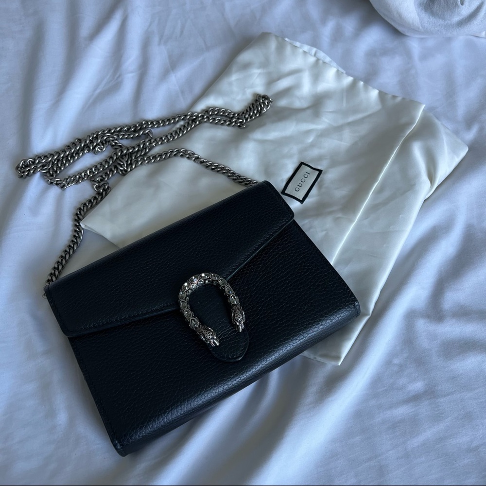 Gucci Dionysus Black WOC